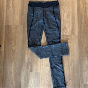 Lululemon Brushed Herringbone Pant